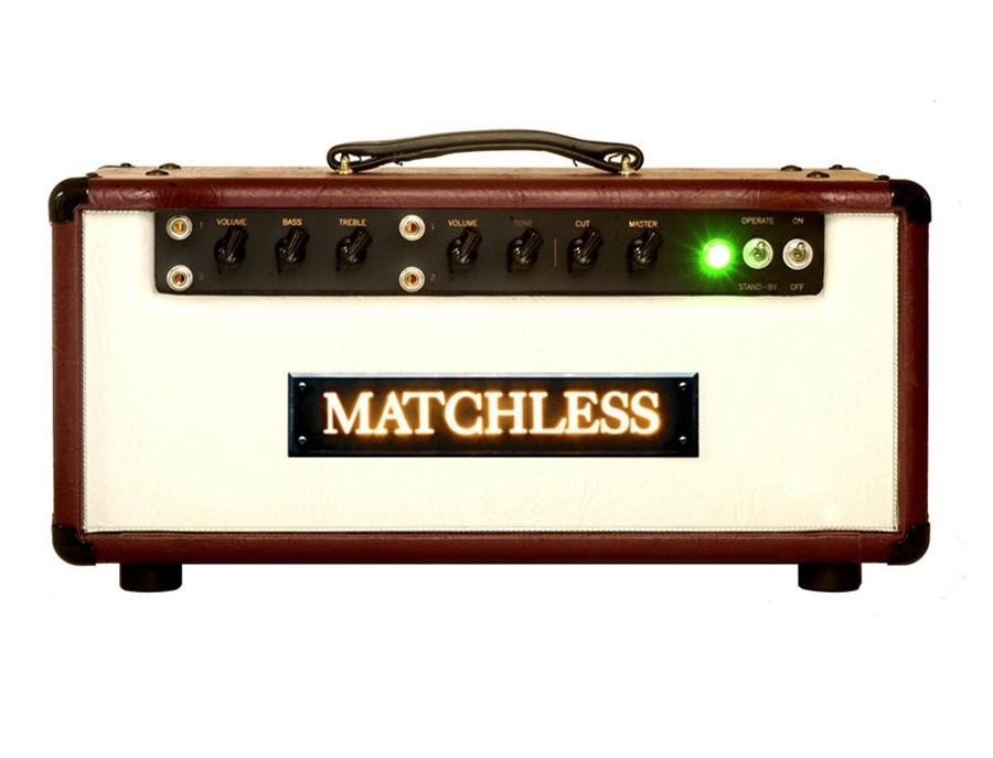 matchless guitar amp